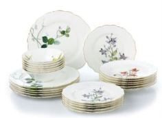 Сервизы и наборы посуды Набор столовый Top Art Studio Монпелье 24 предмета 6 персон