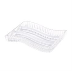 Столовая посуда Салатник для оливок Bohemia 18 см