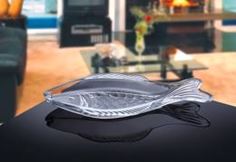 Столовая посуда Блюдо Noritazeh Fish 37 х 22 см