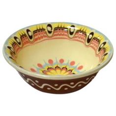 Столовая посуда Салатник Troian Ceramics Vanilla Sky 17 см