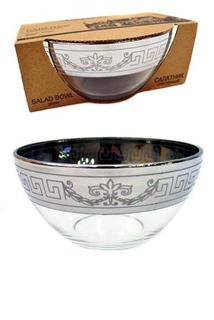 Столовая посуда Салатник Гусь-хрустальный Барокко 16 х 8 см