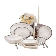 Сервизы и наборы посуды Сервиз столовый Delice 24 предмета 6 персон