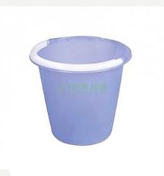 Емкости и мешки для мусора Ведро Darel plastic без крышки 15л (ВЕ0215)