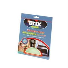 Губки, тряпки Салфетки Arix Microfibre Cleaning Cloth (28482)