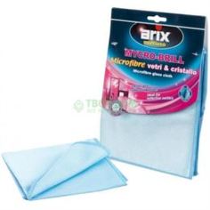 Губки, тряпки Салфетки Arix Glass Microfibre Cleaning Cloth (28483)