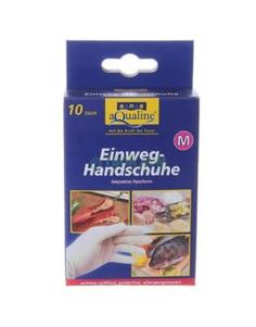 Перчатки хозяйственные Хозяйственные Aqualine 9078