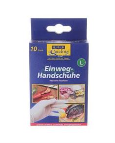 Перчатки хозяйственные Хозяйственные Aqualine 9079