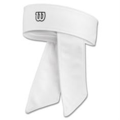 Товары для тенниса Бандана для всех видов спорта белый Wilson