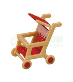 Набор игровой для девочек Игровой набор Sylvanian Families Прогулочная коляска 2930