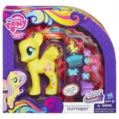 Набор игровой для девочек Игровой набор Пони-модницы Hasbro My Little Pony (A5933H)