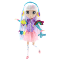 Куклы Кукла Shibajuku Girls Сури 2 Hunter Products