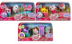 Набор игровой для девочек Игрушка Chubby Puppies игровой набор детская площадка