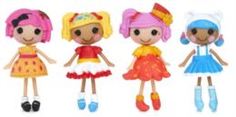 Набор игровой для девочек Игрушка кукла Mini Lalaloopsy с дополнительными аксессуарами, в ассортименте