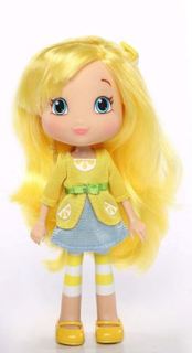 Куклы Игрушка Шарлотта Земляничка Кукла Лимона, 15 см The Bridge