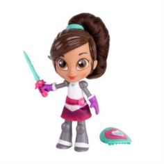 Набор игровой для девочек Кукла рыцарь нелла с аксессуарами Nella