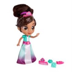 Набор игровой для девочек Кукла принцесса нелла с аксессуарами Nella