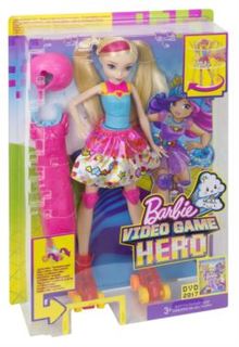 Куклы Кукла Barbie и виртуальный мир Mattel (DTW17)