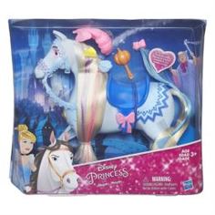 Куклы Конь для принцессы в ассортименте Hasbro (кукла принцессы в набор не входит) (B5305)