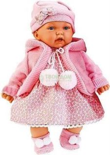 Пупсы Пупс Antonio Juan Munecas Азалия 1220P