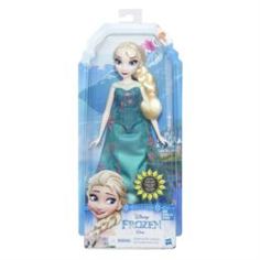Куклы Модная кукла Холодное Сердце в ассортименте Hasbro Disney Princess