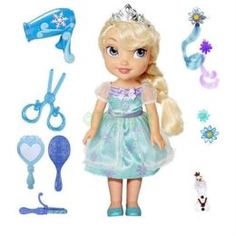Куклы Кукла Disney princess стилист