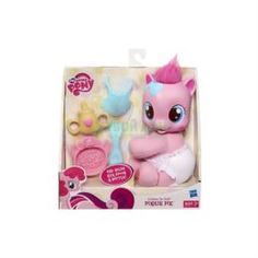 Набор игровой для девочек Игровой набор Hasbro My little pony мягкая малышка (A2005H)