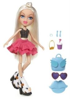 Куклы Bratz! Давай знакомиться, кукла делюкс Хлоя