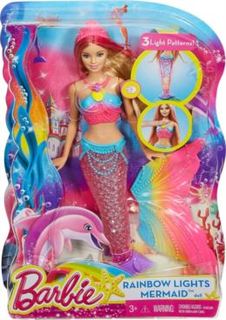Куклы BARBIE® Радужная русалочка Mattel