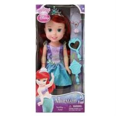 Куклы Кукла Disney princess Кукла принцессы дисней малышка 31 см