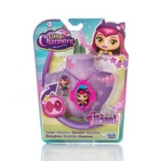 Набор игровой для девочек Игрушка Little Charmers Кулон с героиней (в ассортименте)