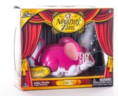 Набор игровой для девочек Игрушка the Amazing Zhus Мышка-циркач Пикадилли