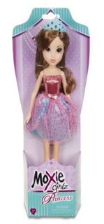 Куклы Игрушка кукла Moxie Принцесса в розовом платье