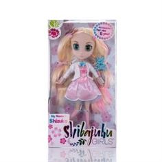 Куклы Кукла Шидзуки 33 см Shibajuku Girls