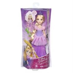 Куклы Принцессы для игры с водой в ассортименте Hasbro Disney Princess