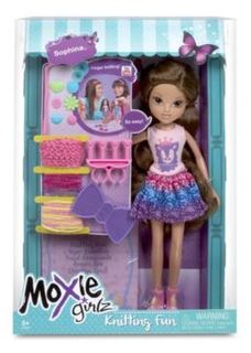 Куклы Игрушка кукла Moxie Рукодельница, Софина