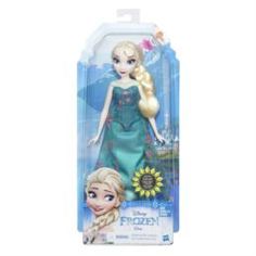 Куклы Игрушка Кукла Эльза Холодное Торжество Hasbro Disney Princess