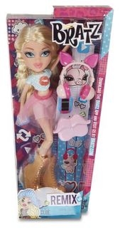 Куклы Bratz! Диджей, кукла делюкс Хлоя