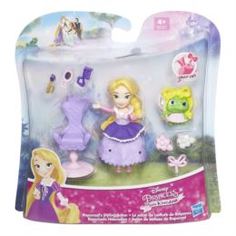 Куклы Игровой набор маленькая кукла Принцесса с аксессуарами в ассорт. Hasbro Disney Princess