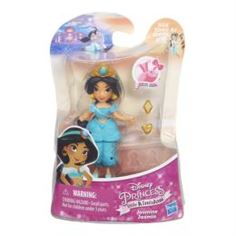 Куклы Игрушка Маленькая кукла принцессы (в ассорт.) Hasbro Disney Princess