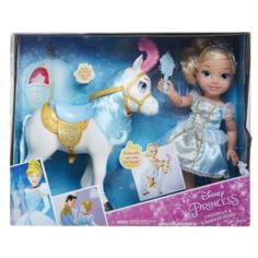 Куклы Кукла Дисней Принцесса с животным из мульфильма Disney Princess