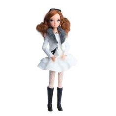 Куклы Кукла в белом костюме Sonya rose R4327N