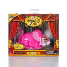 Набор игровой для девочек Игрушка the Amazing Zhus Мышка-циркач Алесса