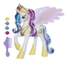 Набор игровой для девочек Игровой набор Hasbro Пони принцесса селестия (A0633H)