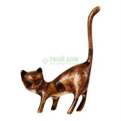 Аксессуары для каминов Фигурка кошка Stilars 0381A