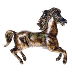 Аксессуары для каминов Фигурка лошади Stilars 0531A