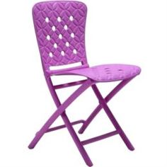 Кресла и стулья Стул складной Nardi zac spring purple (4032513000)