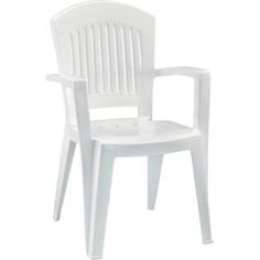 Кресла и стулья Кресло Scab супер элегант белый (1900)
