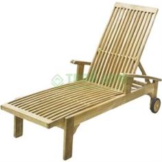 Шезлонги Шезлонг с подлокотниками Cambium (E514)