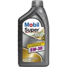 Прочее Моторное масло Mobil 3000 x1 formula fe 5w30 1л (MOB-5W30FE-1L/317-323)