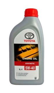 Прочее Моторное масло Toyota 5w40 08880-80376 1л (263-008)